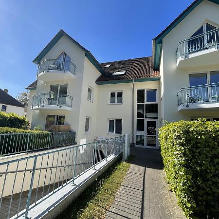 Ferienwohnung Bella Zempin Zewnętrze zdjęcie