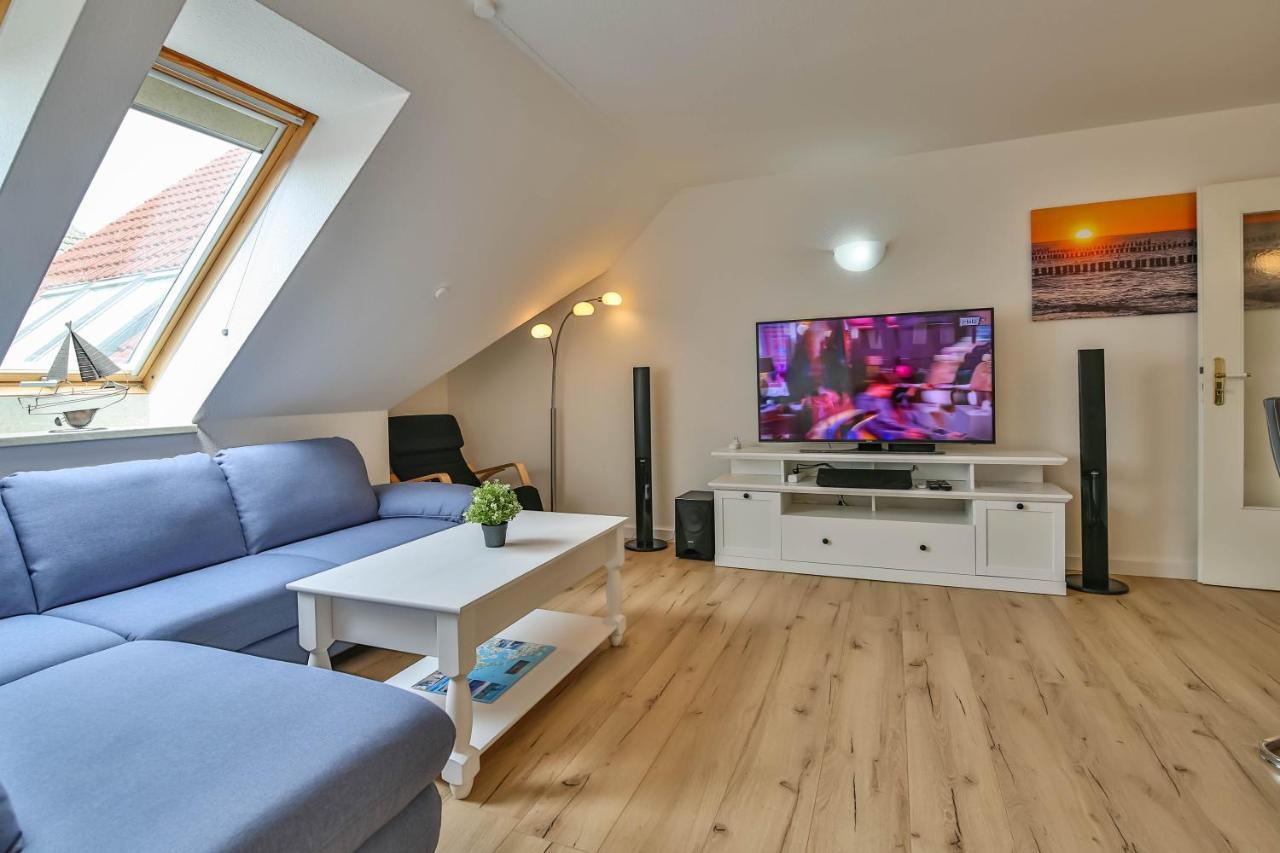 Ferienwohnung Bella Zempin Zewnętrze zdjęcie