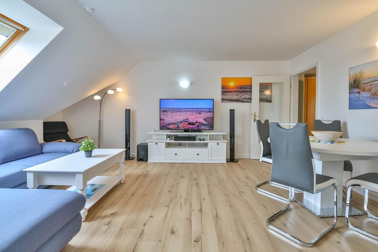 Ferienwohnung Bella Zempin Zewnętrze zdjęcie