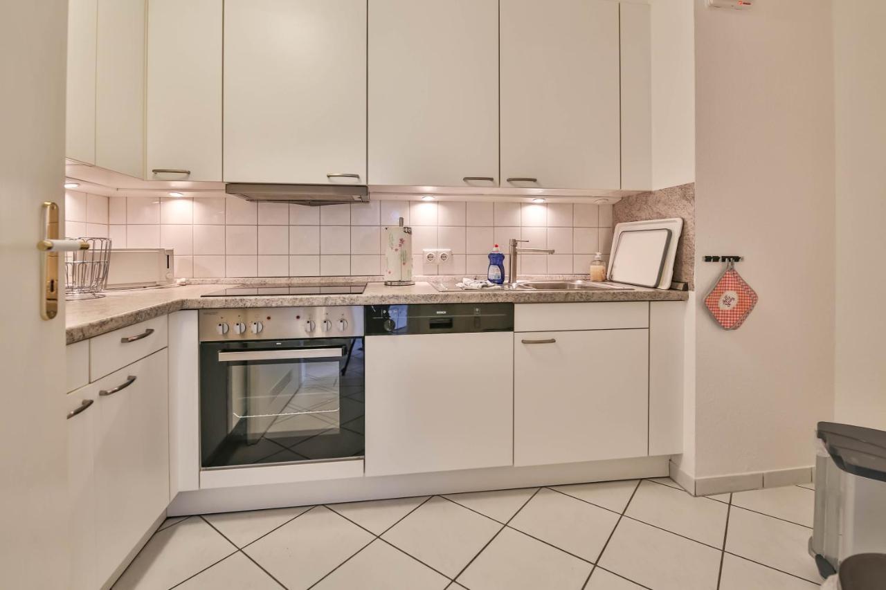 Ferienwohnung Bella Zempin Zewnętrze zdjęcie