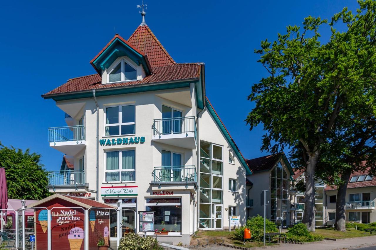 Ferienwohnung Bella Zempin Zewnętrze zdjęcie