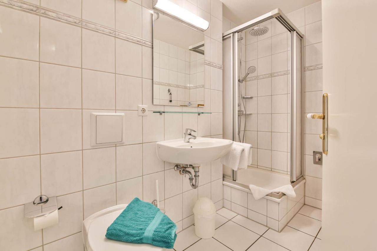 Ferienwohnung Bella Zempin Zewnętrze zdjęcie