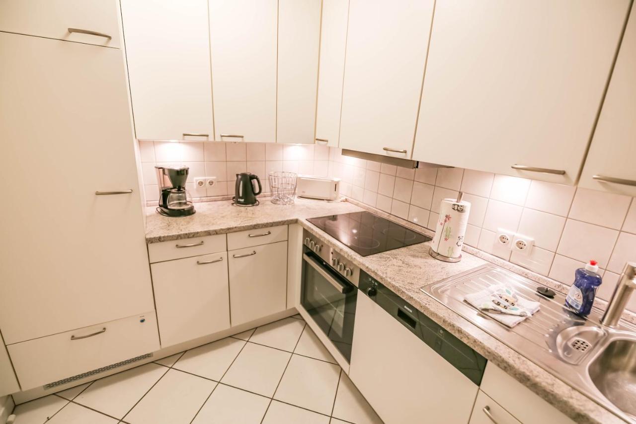 Ferienwohnung Bella Zempin Zewnętrze zdjęcie