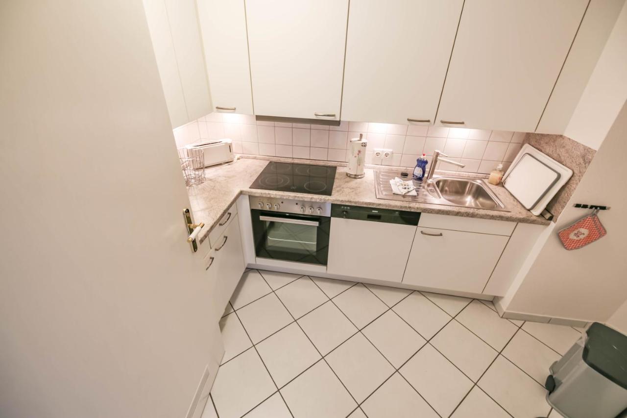 Ferienwohnung Bella Zempin Zewnętrze zdjęcie