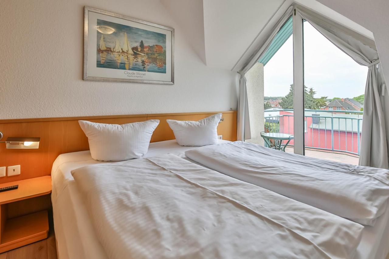 Ferienwohnung Bella Zempin Zewnętrze zdjęcie