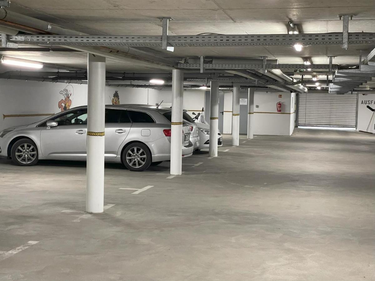Ferienwohnung Bella Zempin Zewnętrze zdjęcie